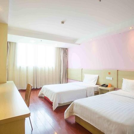 7Days Inn Guangzhou Gangding Longkou XI Road Canton Camera foto