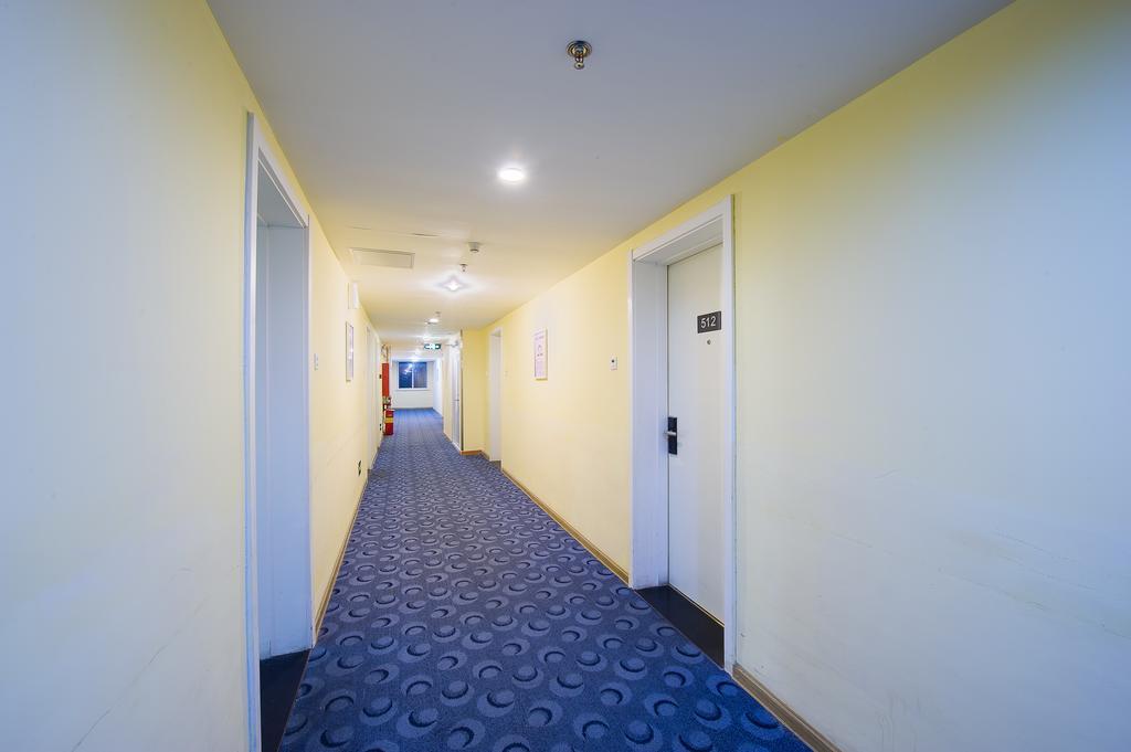7Days Inn Guangzhou Gangding Longkou XI Road Canton Esterno foto